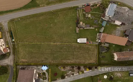 Prodej stavebního pozemku 1 330 m², Meclov, okres Domažlice