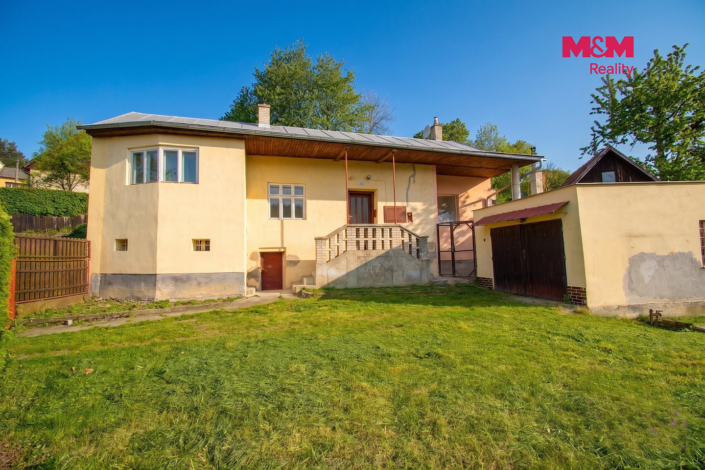 Prodej domu 100 m² s pozemkem 397 m² – fotografie 2