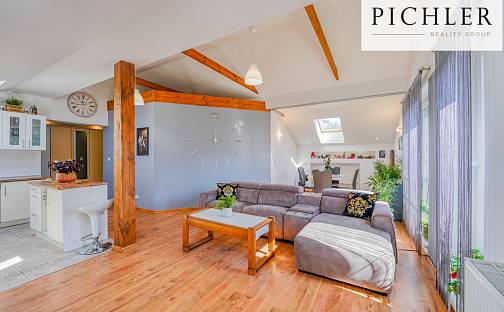 Prodej bytu 3+kk 85 m², Našich Mučedníků, Zdice, okres Beroun