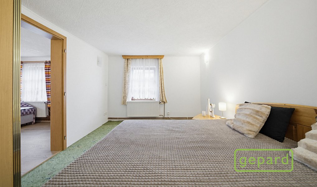 Prodej chaty/chalupy 170 m² s pozemkem 891 m², Srní – náhled fotky 12