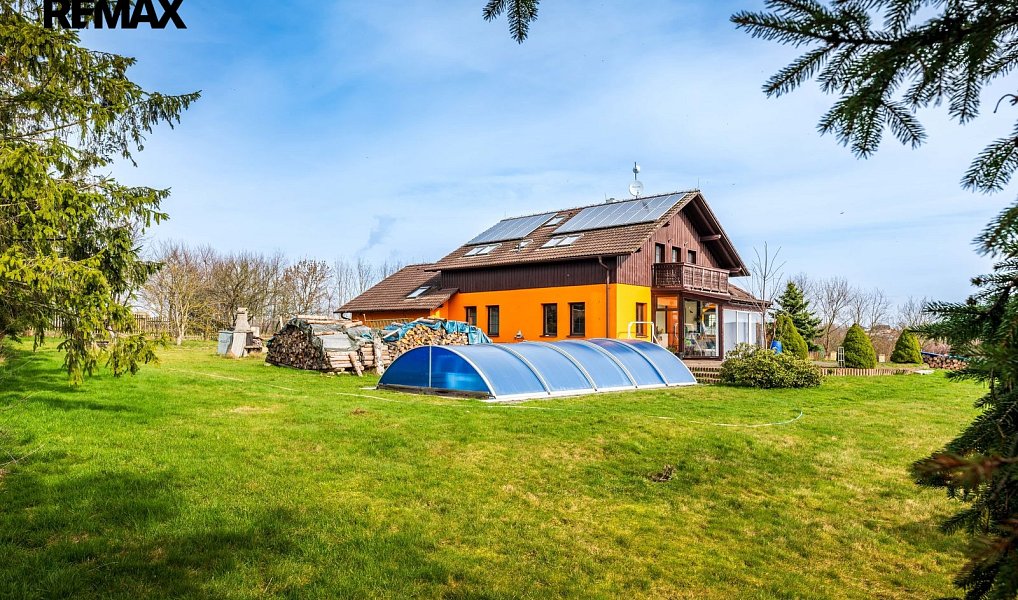 Prodej domu 320 m² s pozemkem 3 335 m², Deštná – náhled fotky 20