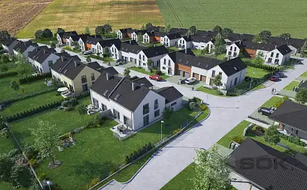 Rezidence La Vista Sokolnice, Šlapanická, Sokolnice