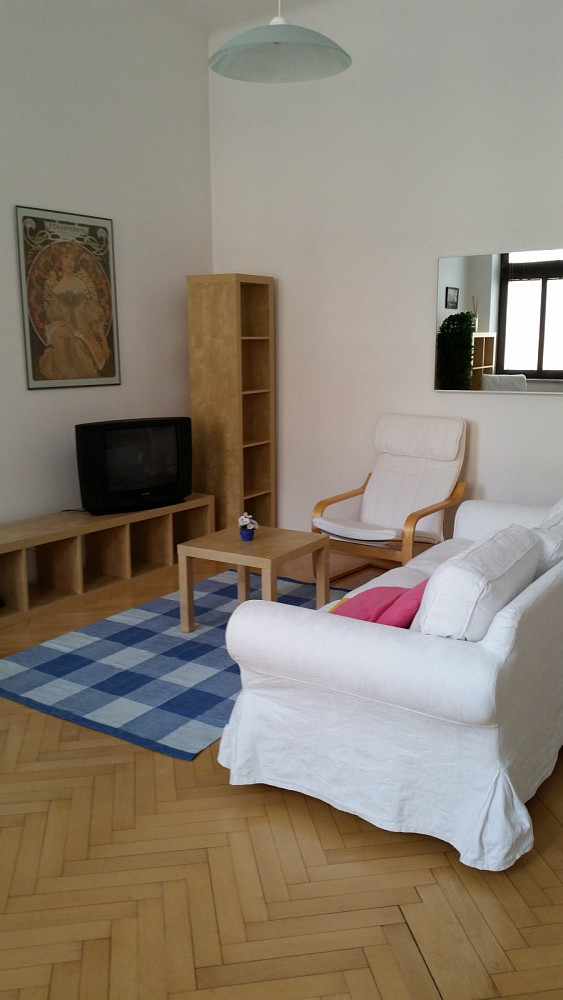 Pronájem bytu 2+kk 65 m²
