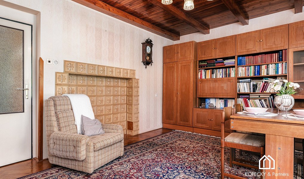 Prodej domu 196 m² s pozemkem 1 164 m², Praha – náhled fotky 17