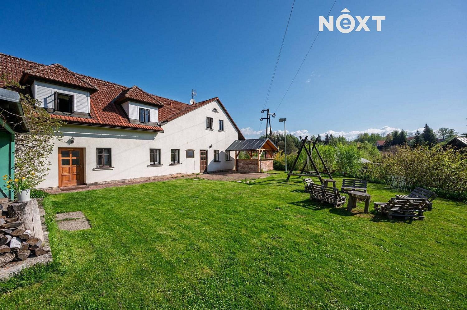 Prodej domu 230 m² s pozemkem 1 433 m²