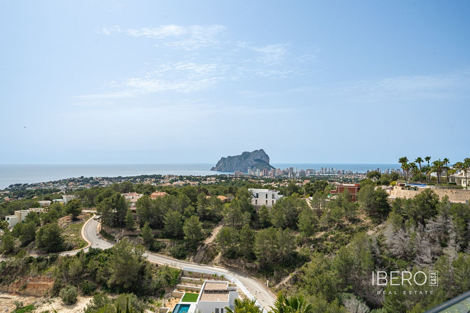 Casa 5+kk – Benissa, la Marina Alta - Vista 3