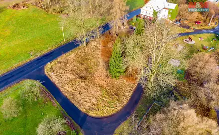 Prodej louky 1 050 m², Velký Šenov, okres Děčín