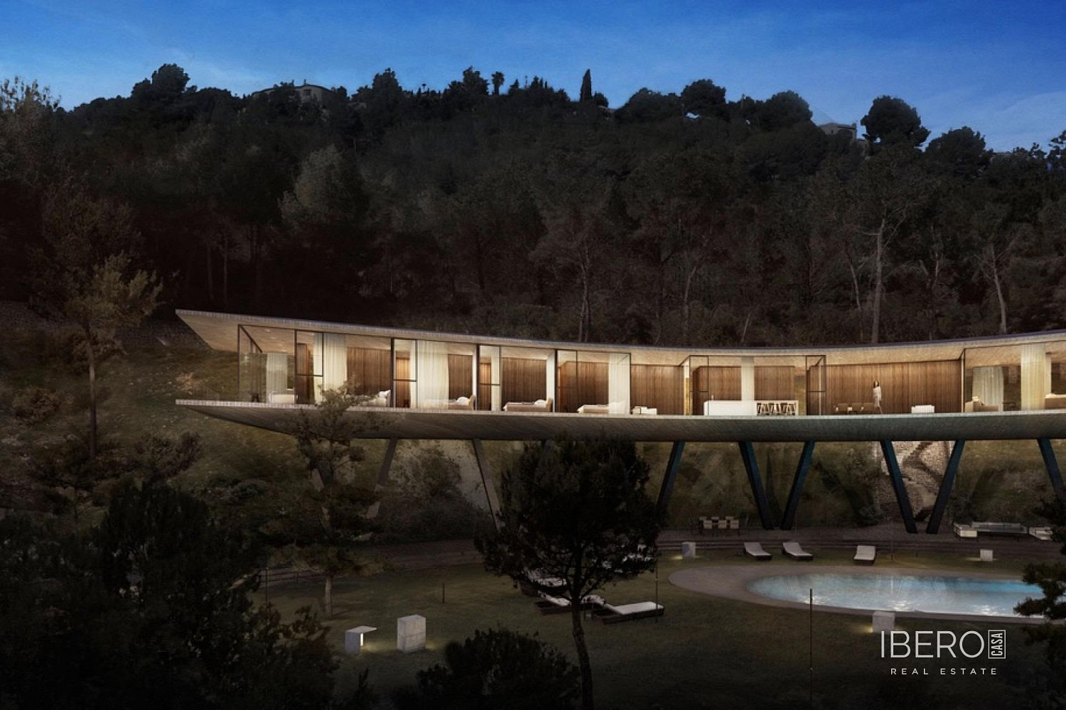 Casa 5+kk – Benissa, Tossal-Los Bancales, la Marina Alta - Vista 2