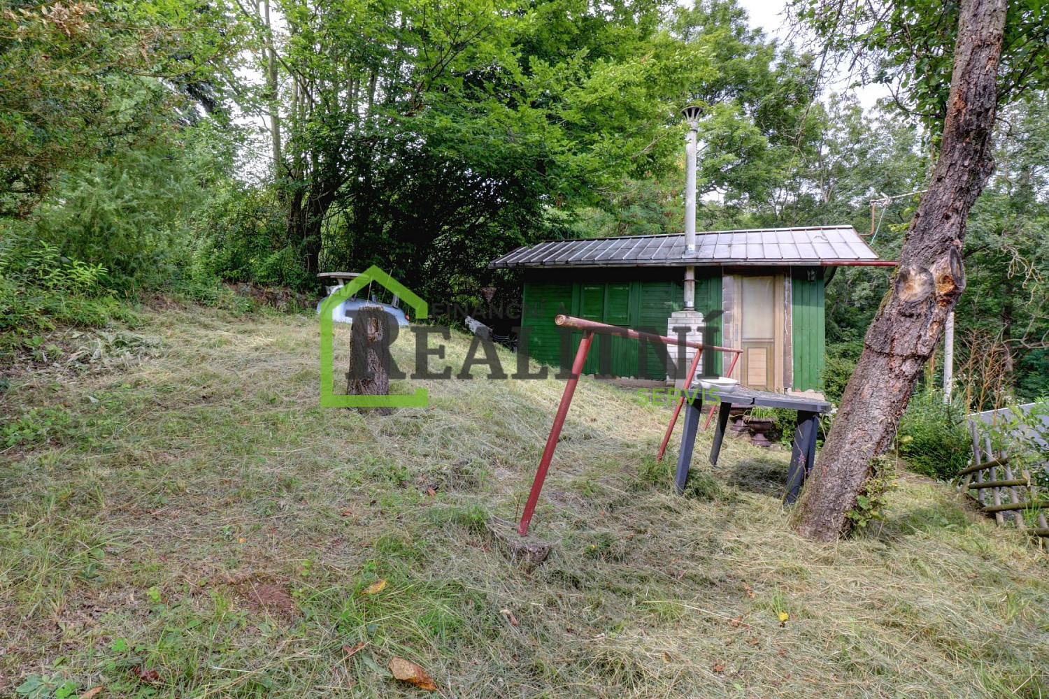 Prodej chaty/chalupy 20 m² s pozemkem 250 m²