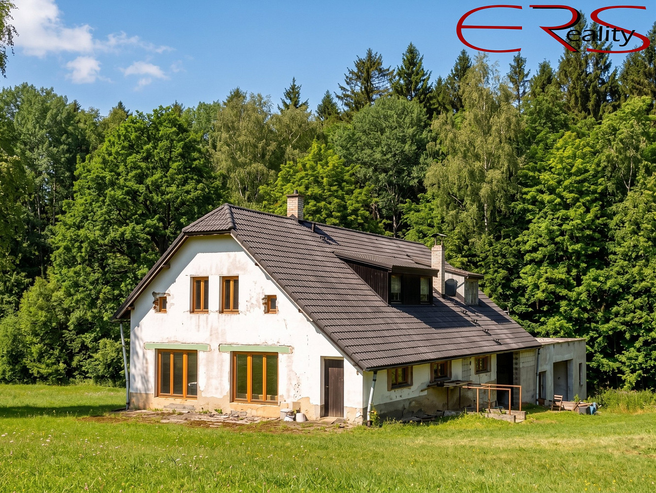 Prodej ubytovacího objektu 394 m²