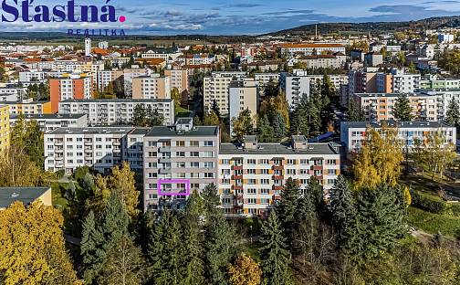 Prodej bytu 2+1 64 m², třída Přátelství, Písek - Budějovické Předměstí