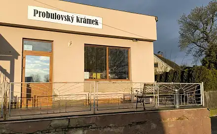Prodej obchodních prostor 85 m², Probulov, okres Písek