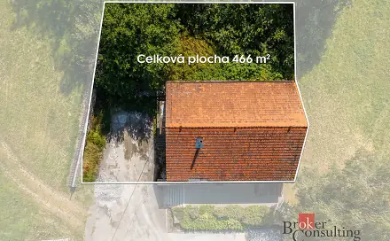Prodej obchodních prostor 141 m², Růžená, okres Jihlava