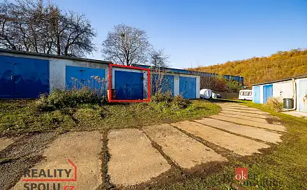 Prodej ostatní, 19 m2, PrahaZa opravnou, Za opravnou, Praha 5 - Motol