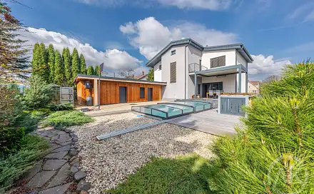 Prodej domu 265 m² s pozemkem 1 082 m², Výjezdní, Ostrava - Hrabová