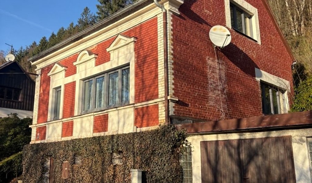 Prodej rodinného domu, 122 m², Sokolov, Kraslice