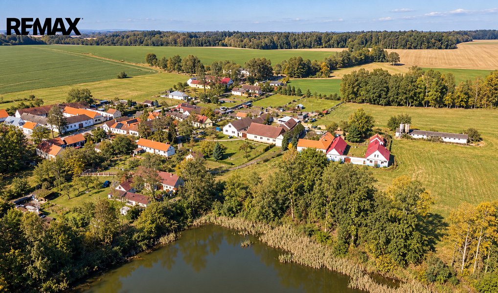 Prodej stavebního pozemku 780 m², Žimutice – náhled fotky 6