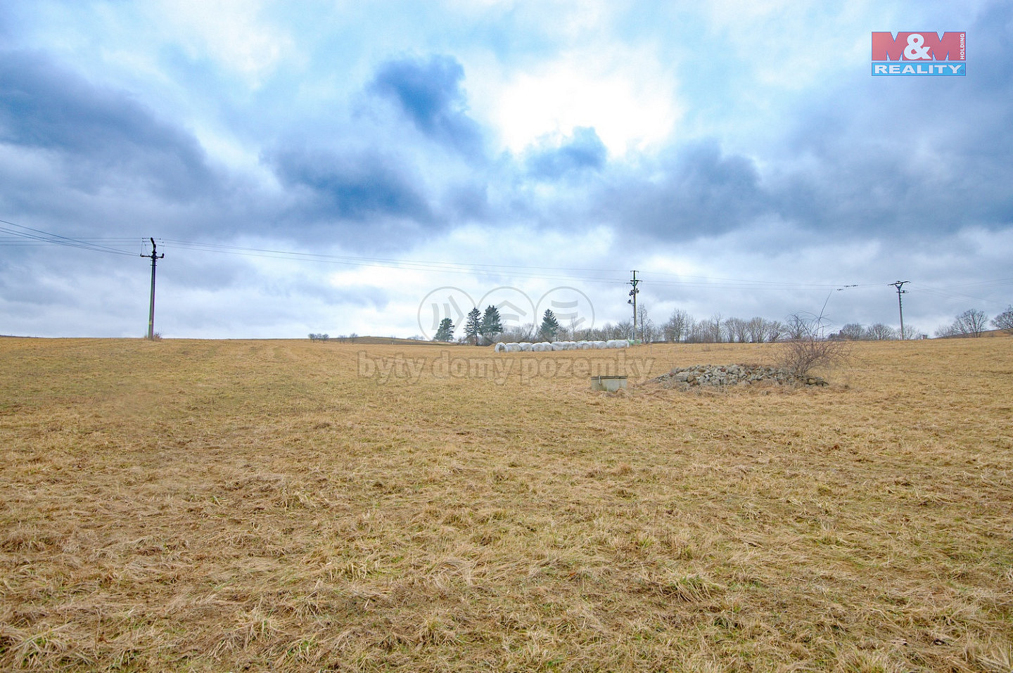 Prodej stavebního pozemku 10 675 m² – fotografie 2