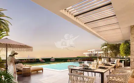 Prodej domu 154 m² s pozemkem 502 m², Esentepe, Kypr