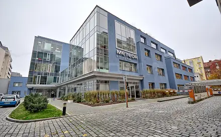 Pronájem kanceláře 195 m², Sokolovská, Praha 8 - Karlín