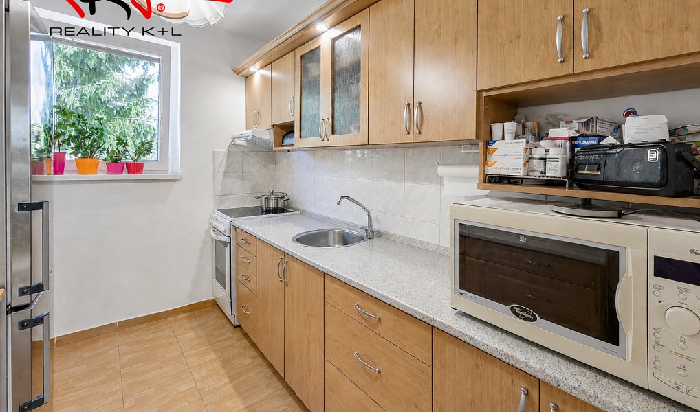 Prodej bytu 2+1 48 m², Štětí – náhled fotky 4