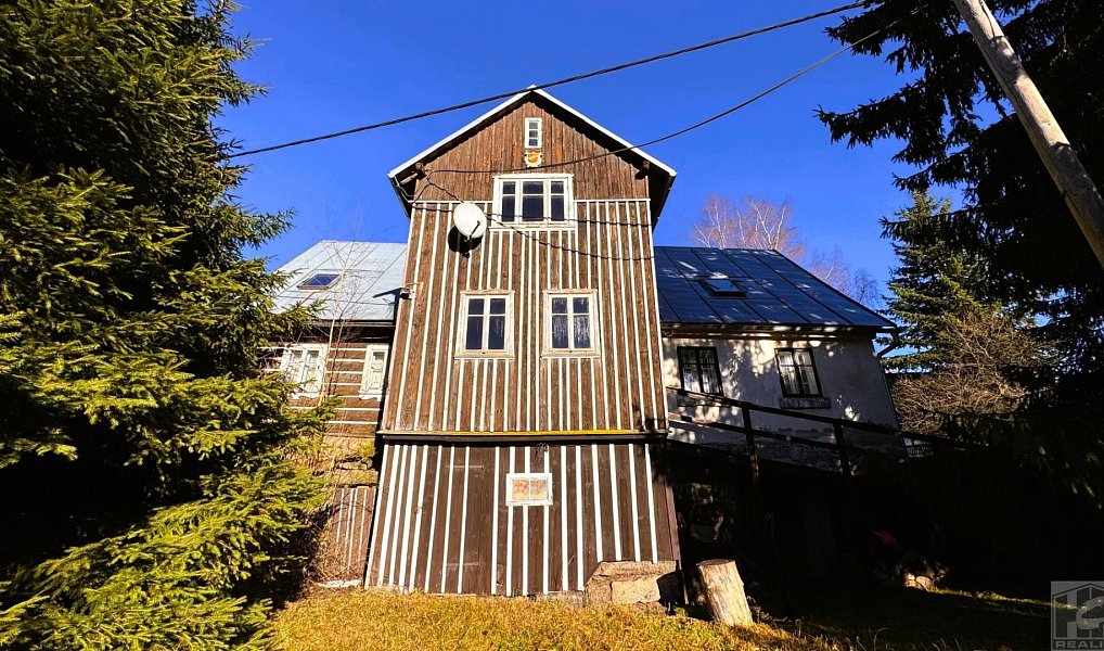 Prodej chaty/chalupy 145 m² s pozemkem 857 m², Albrechtice v Jizerských horách – náhled fotky 2