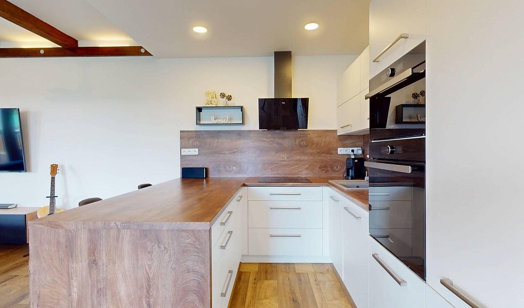 Prodej domu 156 m² s pozemkem 994 m², Velký Újezd – náhled fotky 6