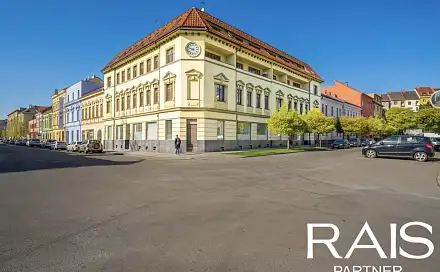 Prodej bytu 1+kk 35 m², Svitavská, Brno - Husovice