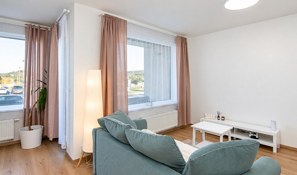 Pronájem bytu 2+kk 61 m², Praha – náhled fotky 8