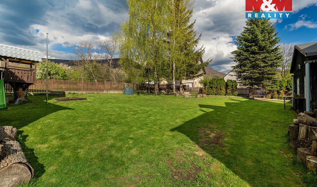 Prodej chaty/chalupy 133 m² s pozemkem 1 603 m², Bílý Potok – náhled fotky 22