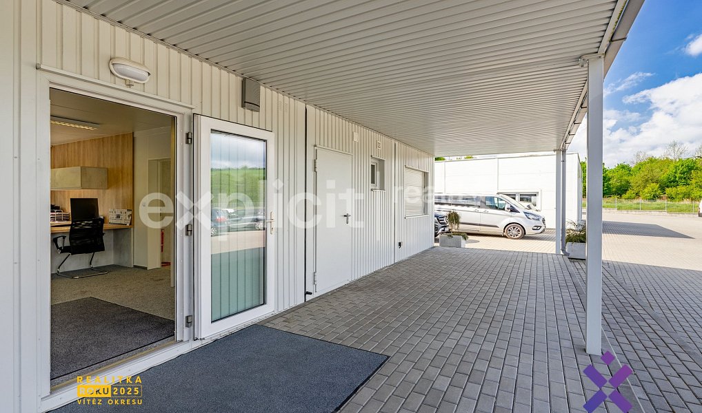 Prodej obchodních prostor 4 600 m², Biskupice – náhled fotky 31