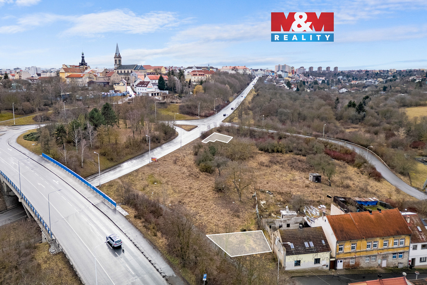 Prodej stavebního pozemku 99 m²