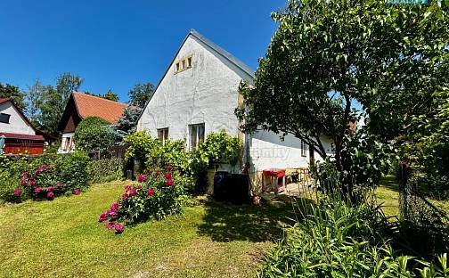 Prodej chaty/chalupy 73 m² s pozemkem 718 m², Jílovice, okres České Budějovice