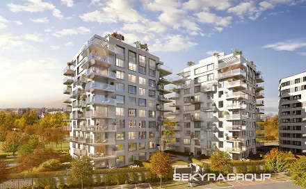 Prodej bytu 2+kk 47 m², Sokolova, Praha 8 - Karlín