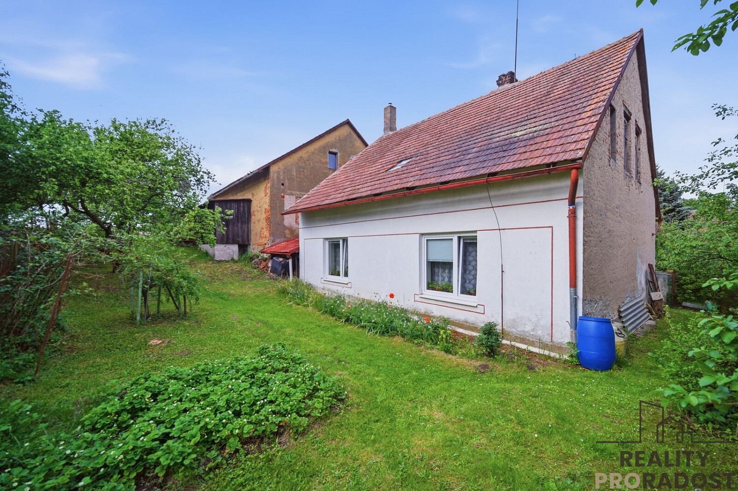 Prodej domu 82 m² s pozemkem 470 m² — photo 2