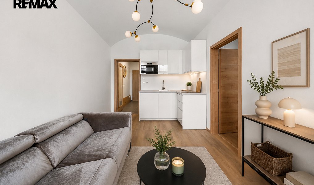 Prodej bytu 2+kk 39 m², Praha – náhled fotky 2