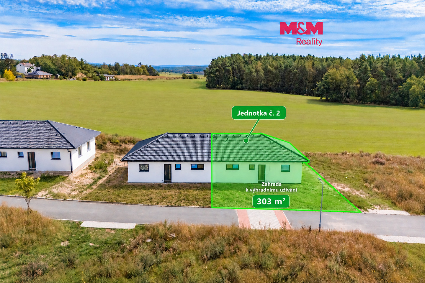 Prodej domu 77 m² s pozemkem 399 m²