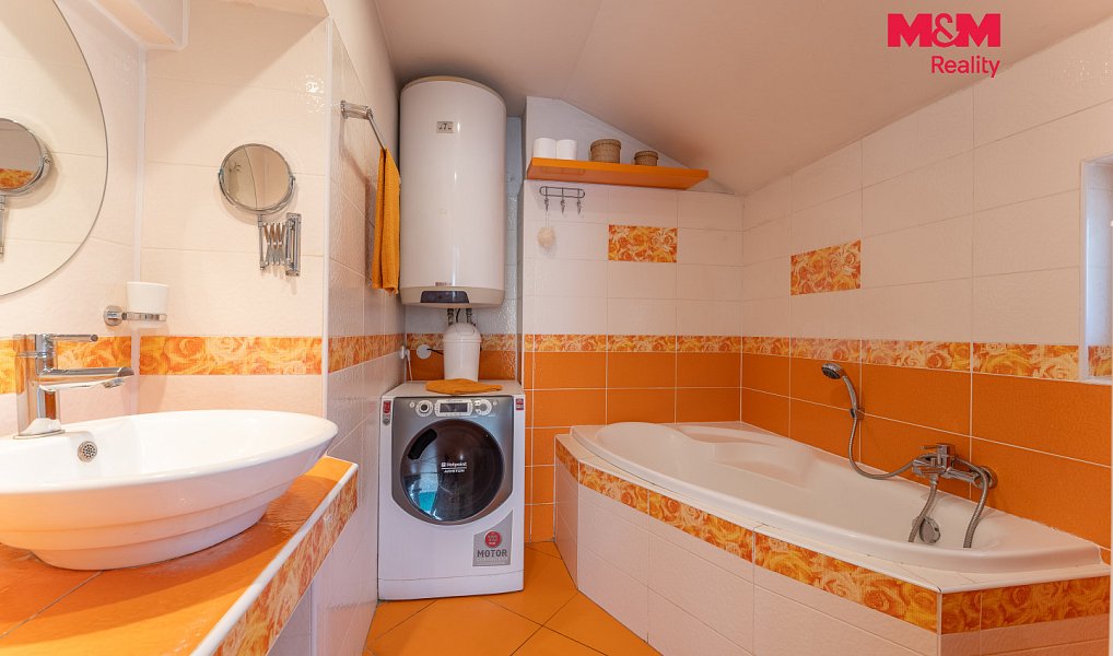 Prodej domu 72 m² s pozemkem 371 m², Vodochody – náhled fotky 9