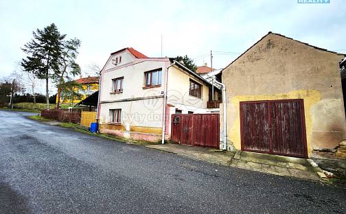 Prodej domu 150 m² s pozemkem 320 m², Chraberce, okres Louny