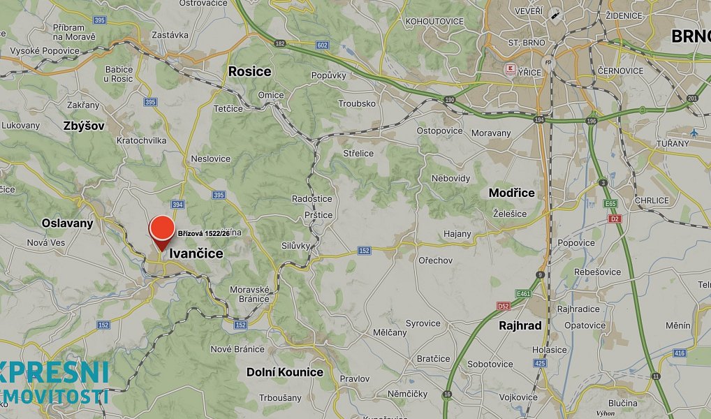 Prodej domu 99 m² s pozemkem 150 m², Ivančice – náhled fotky 24