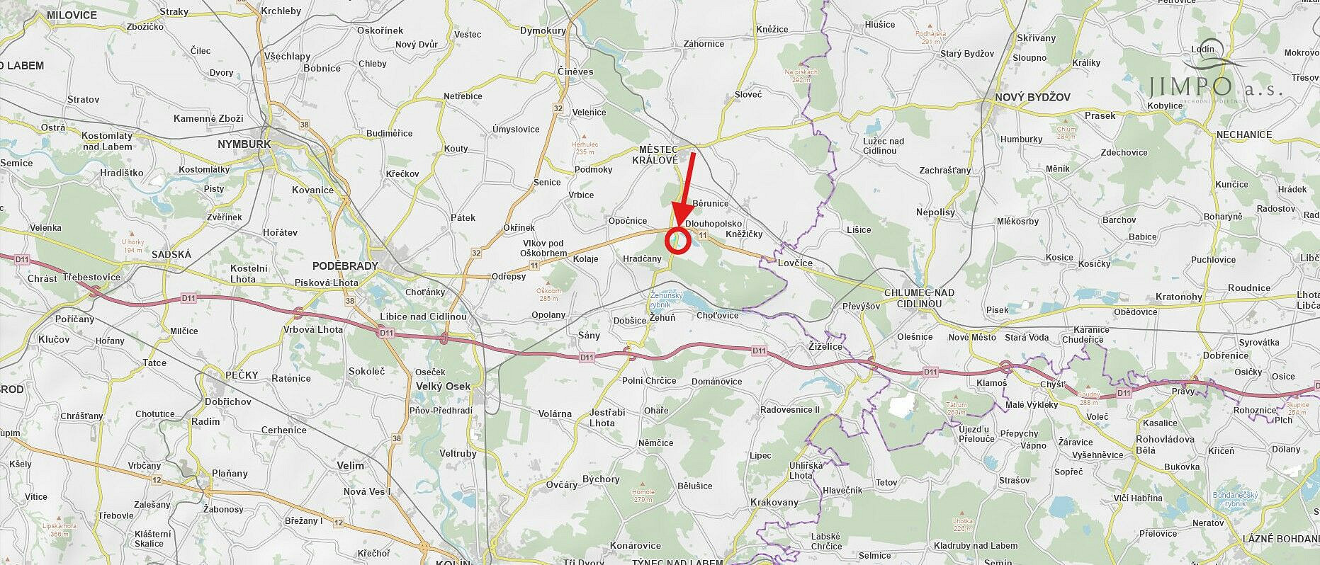 Prodej pole 16 572 m² – fotografie 4