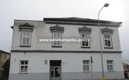 Prodej kanceláře 1 250 m², Litovel, okres Olomouc