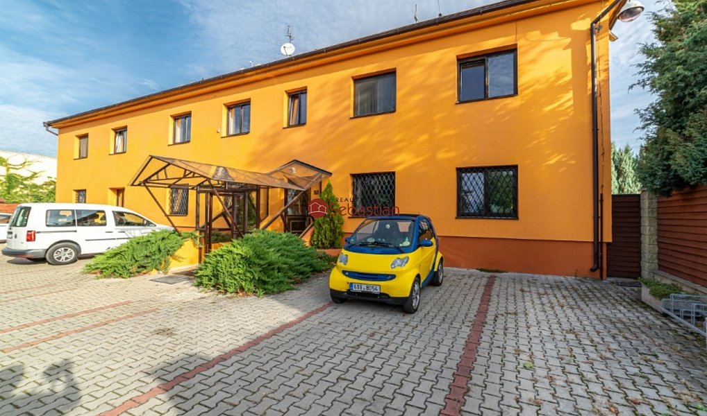 Pronájem kanceláře 216 m², Mlékojedy – náhled fotky 7