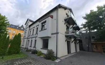 Pronájem bytu 2+kk 47 m², Pavlovická, Liberec - Liberec I-Staré Město