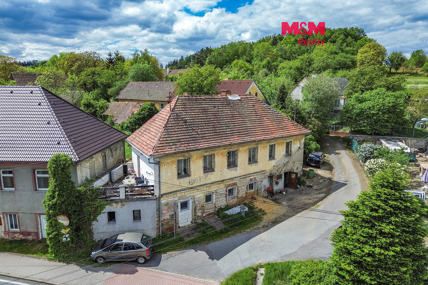 Prodej domu 82 m² s pozemkem 268 m²
