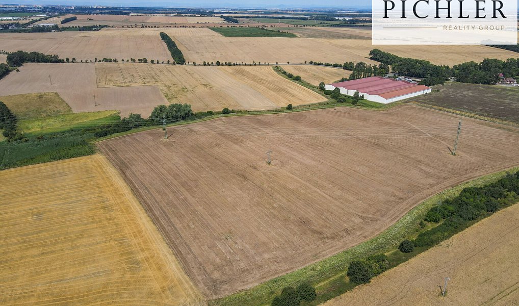 Prodej pole 5 125 m², Červený Újezd – náhled fotky 3