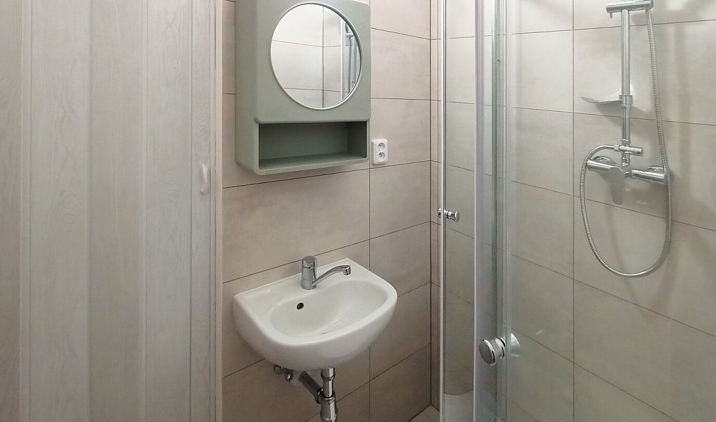 Pronájem bytu 1+kk 19 m², Lubná – náhled fotky 7