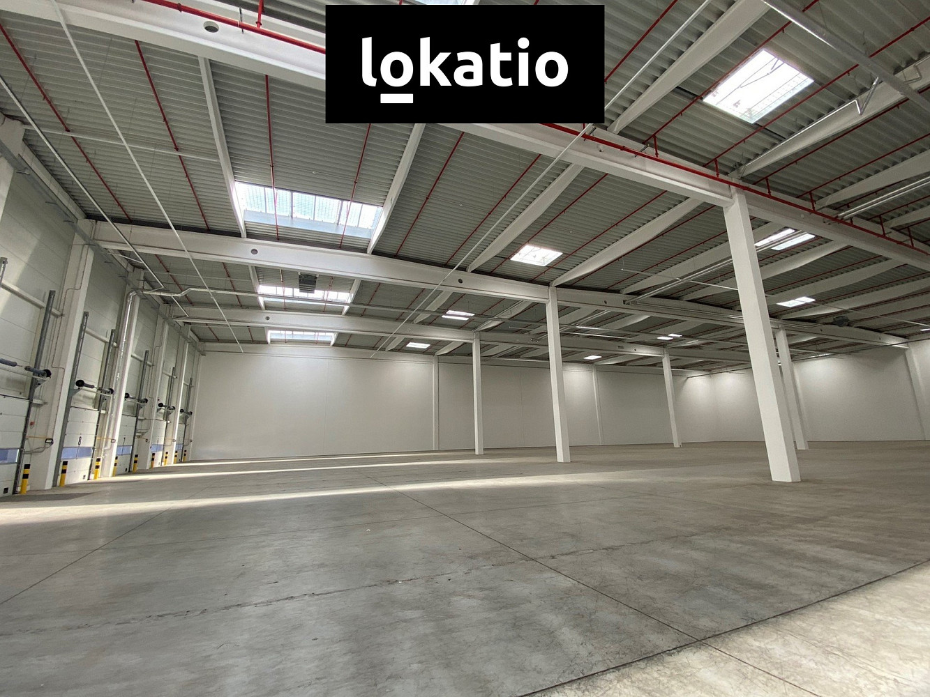 Pronájem skladovacích prostor 5 195 m² — photo 2