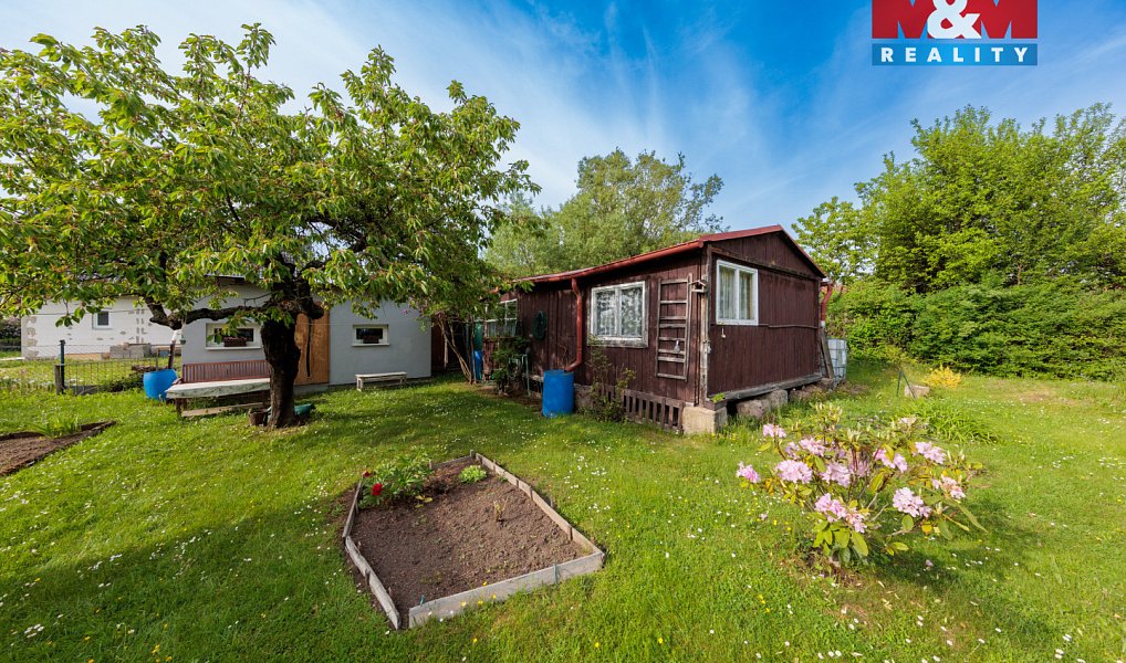 Prodej stavebního pozemku 512 m², Hroznětín – náhled fotky 3