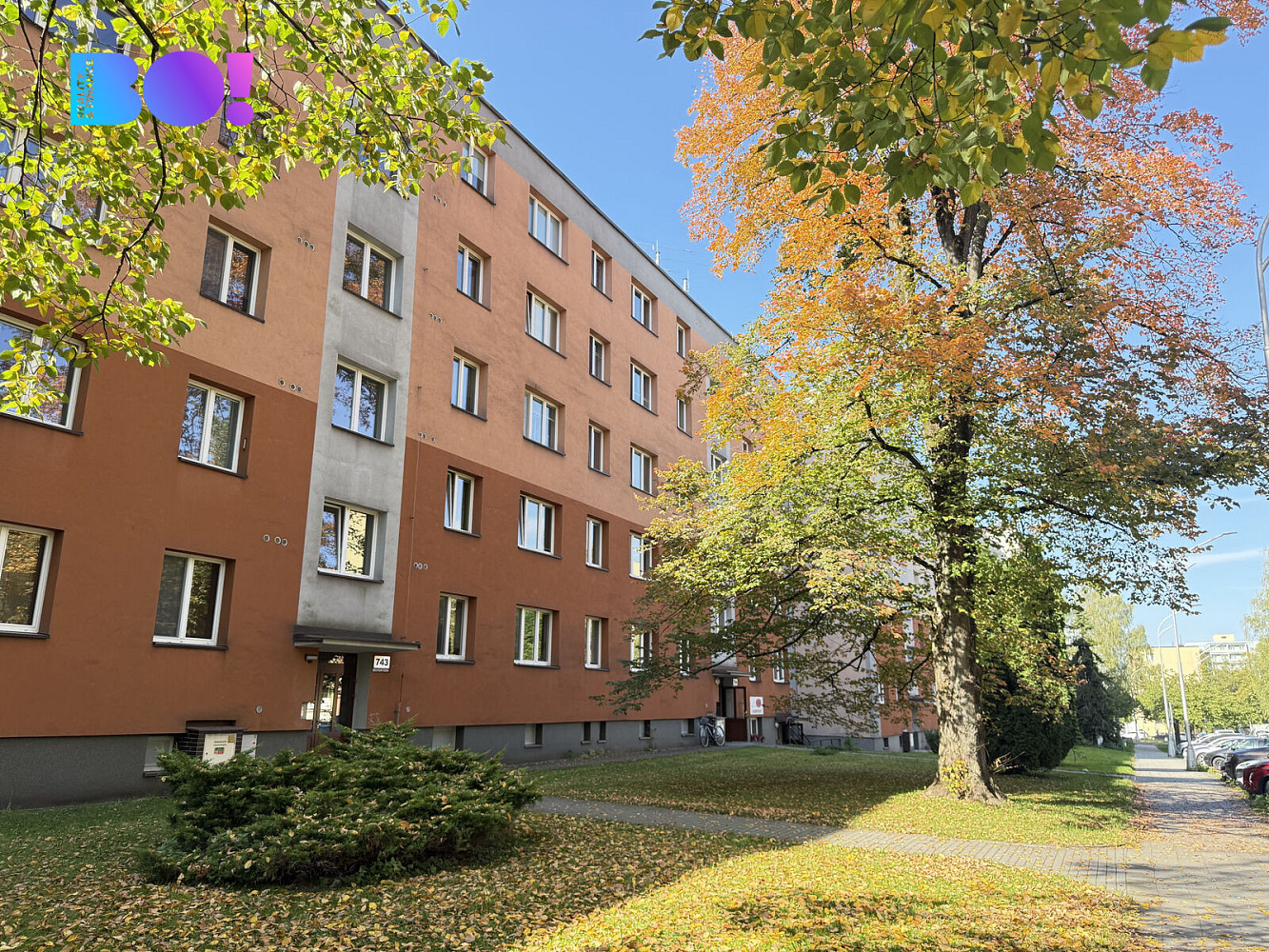 Prodej bytu 2+1 49 m² – fotografie 3